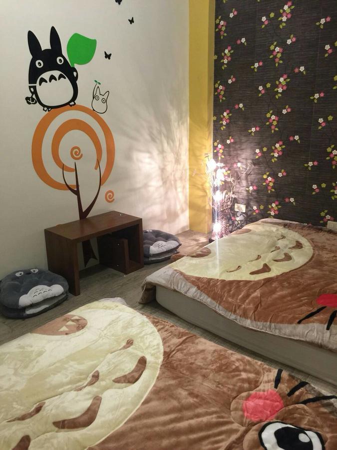 龍貓之森 Luodong Extérieur photo