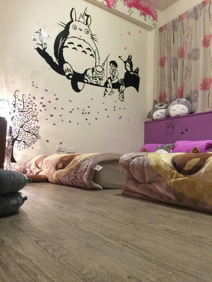 龍貓之森 Luodong Extérieur photo