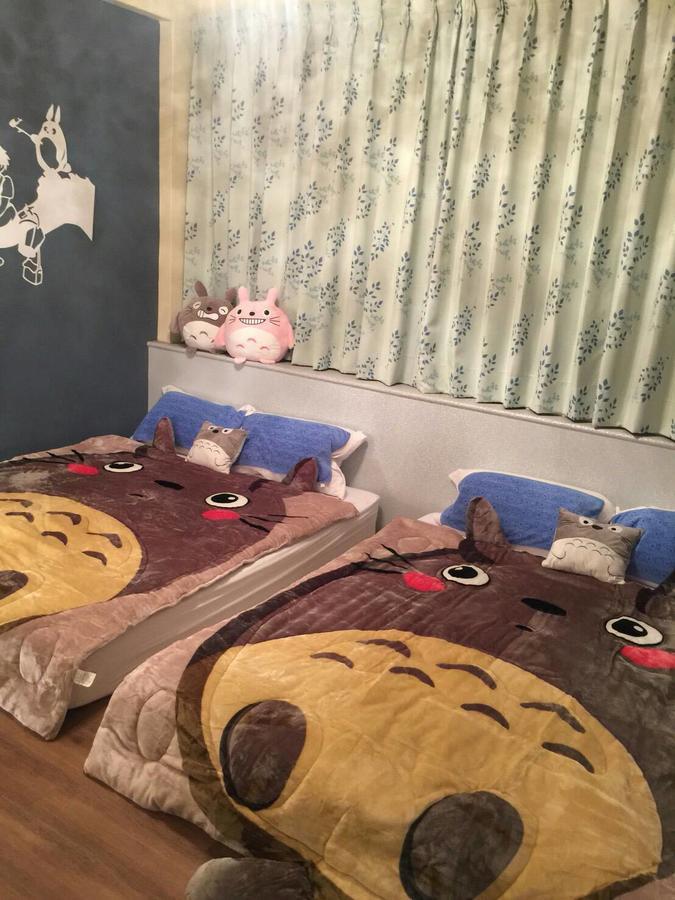 龍貓之森 Luodong Extérieur photo