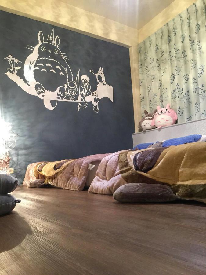 龍貓之森 Luodong Extérieur photo