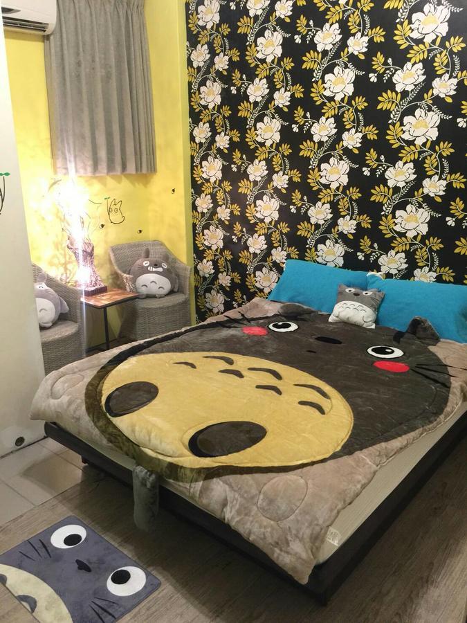 龍貓之森 Luodong Extérieur photo