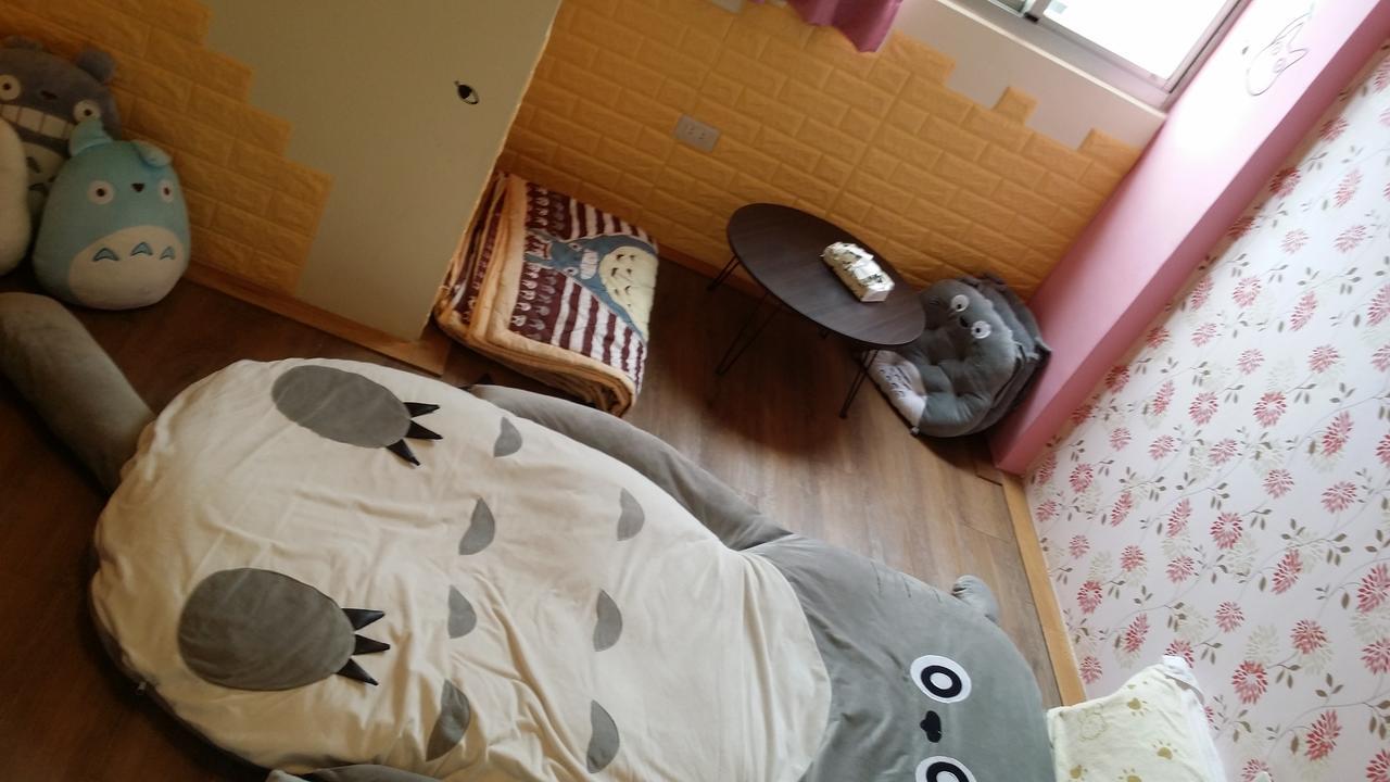 龍貓之森 Luodong Extérieur photo