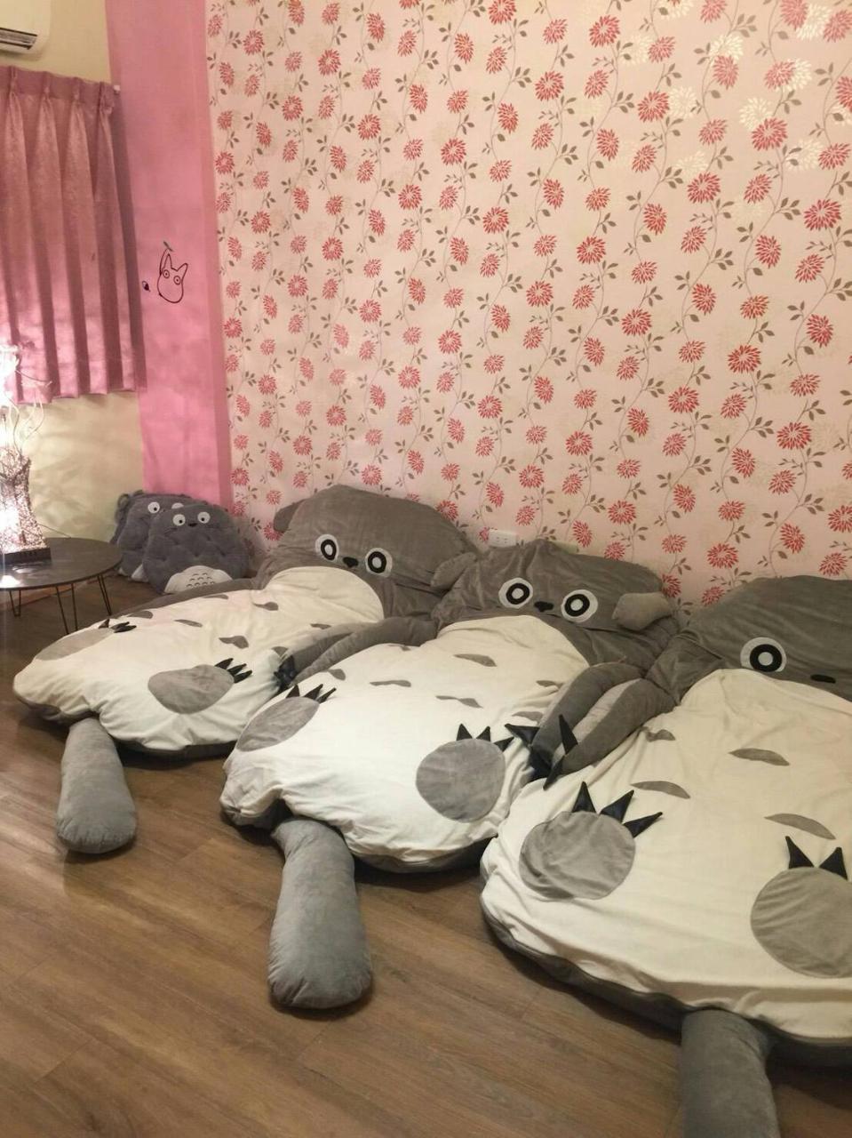 龍貓之森 Luodong Extérieur photo